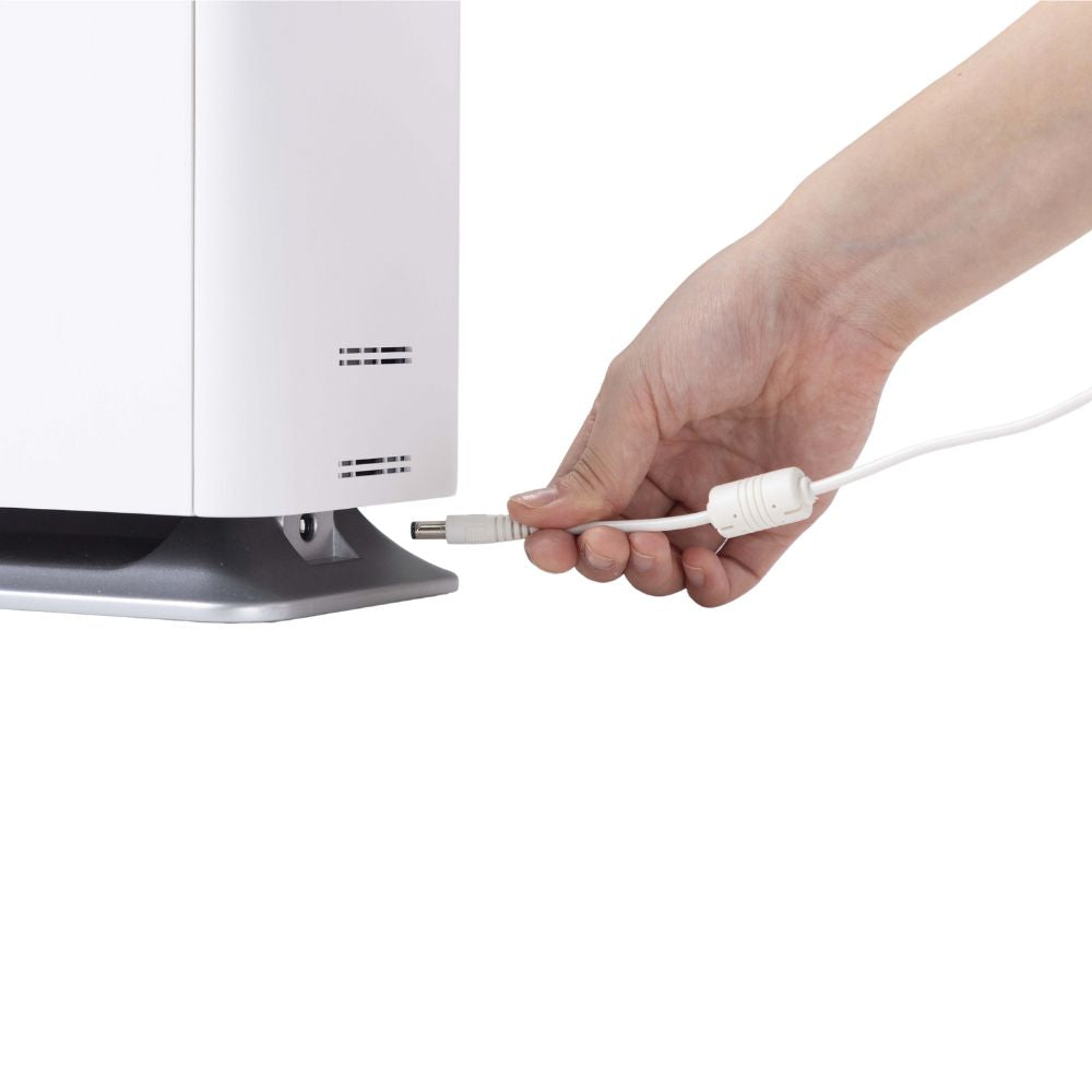 Airdog X1D - Luftfilter im schlanken Design - bis zu 20 m²