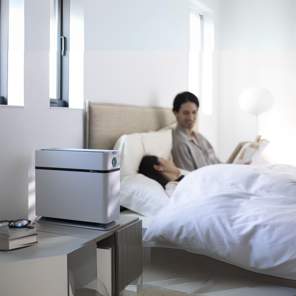 Airdog X1D - Luftfilter im schlanken Design - bis zu 20 m²