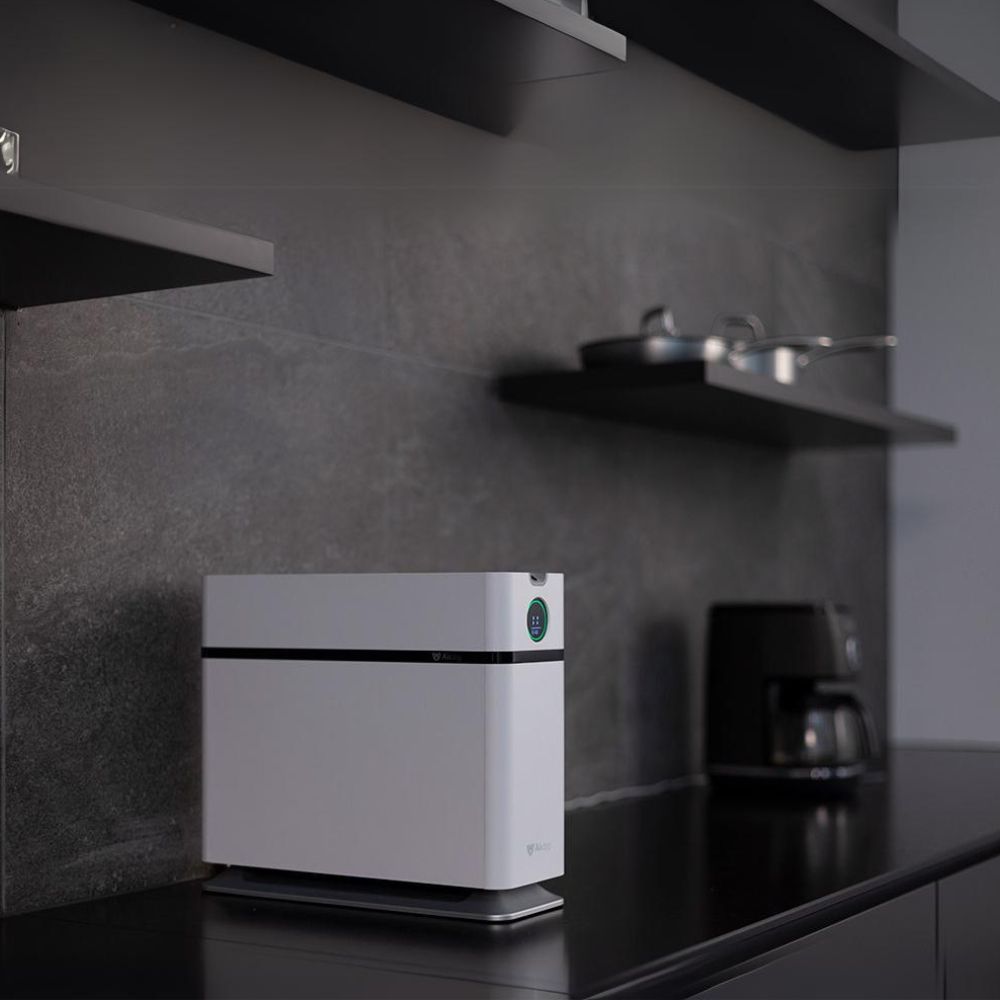 Airdog X1D - Luftfilter im schlanken Design - bis zu 20 m²