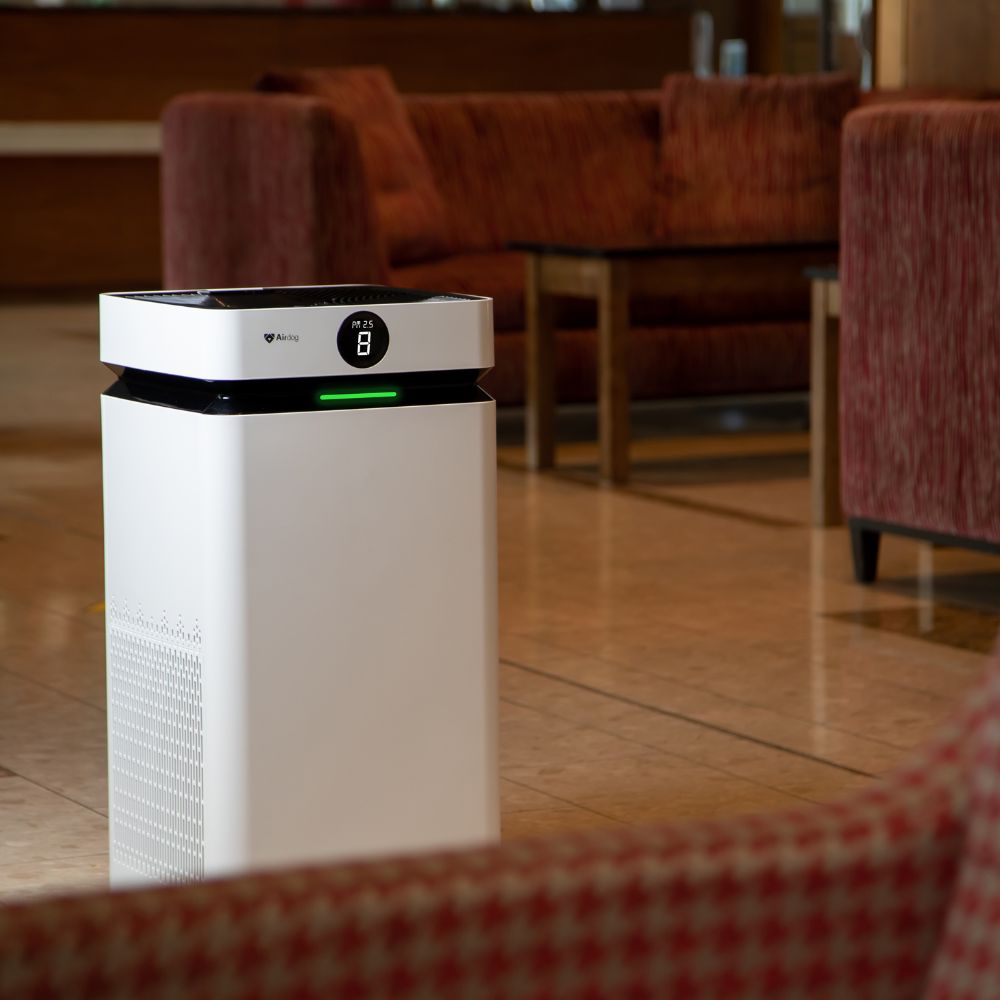 Airdog TPA X8 - Leistungsstärkstes Model - bis zu 133 m²