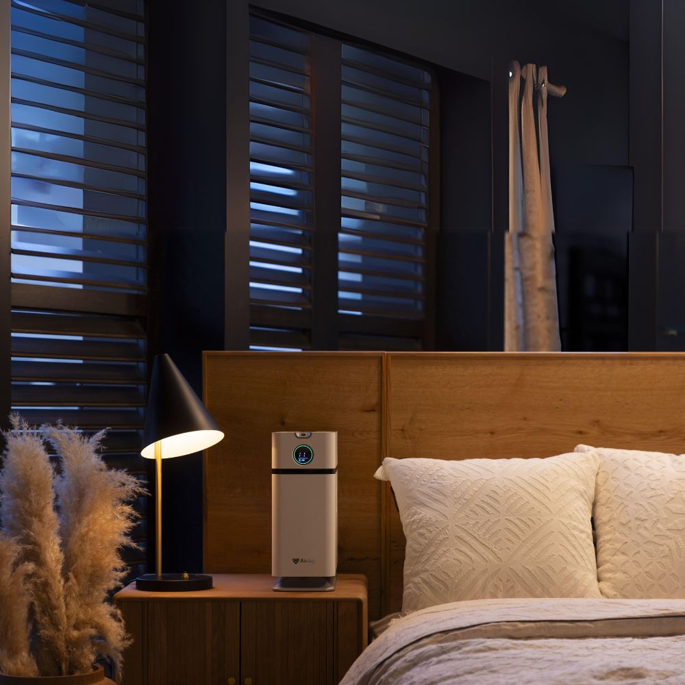 Airdog X1D - Luftfilter im schlanken Design - bis zu 20 m²